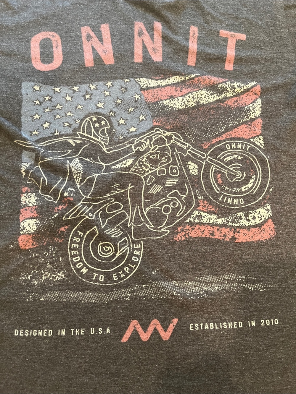 Onnit T-shirt - Picture 3 of 5